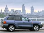 Hyundai Santa Fe 2000 года (UK)